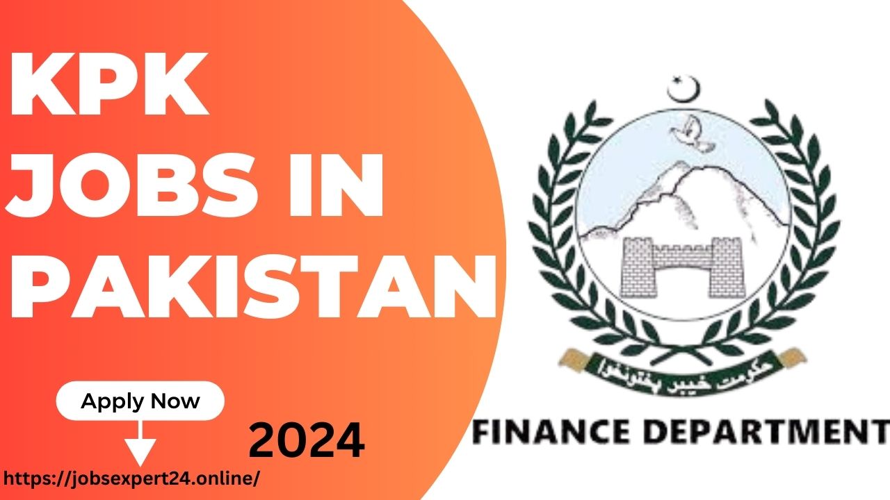 KPK Jobs In Pakistan Online Apply 2024