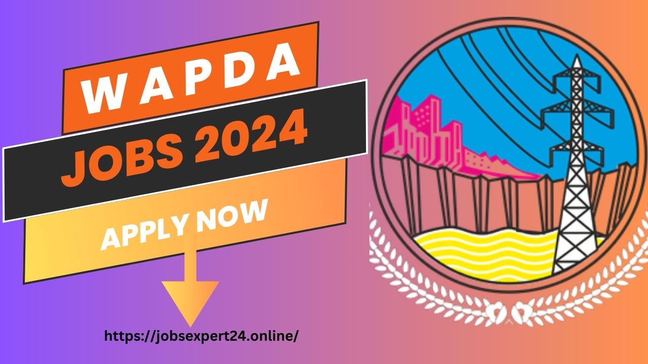 WAPDA Jobs 2024 Online Apply In Multan